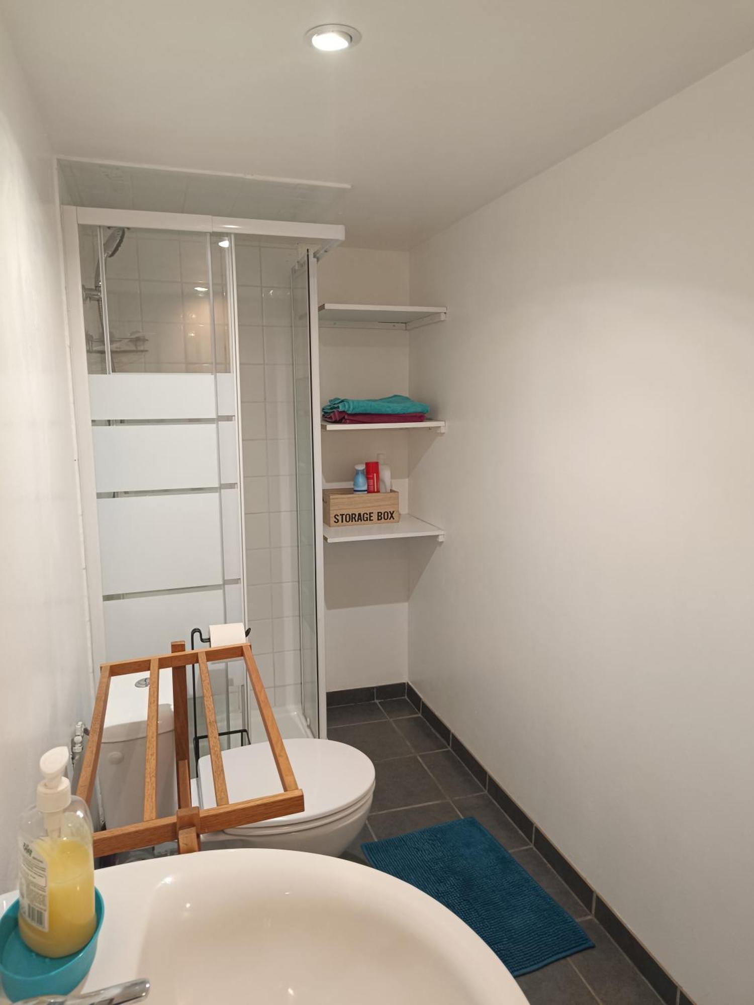 Studio privé à la campagne Guillerval Esterno foto