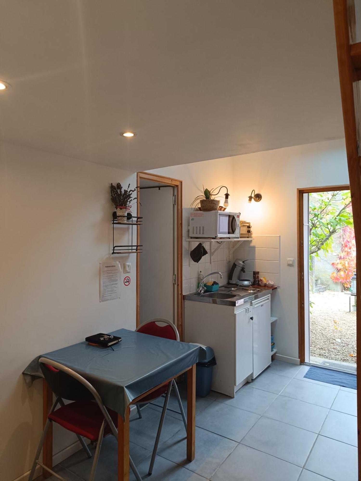 Studio privé à la campagne Guillerval Esterno foto